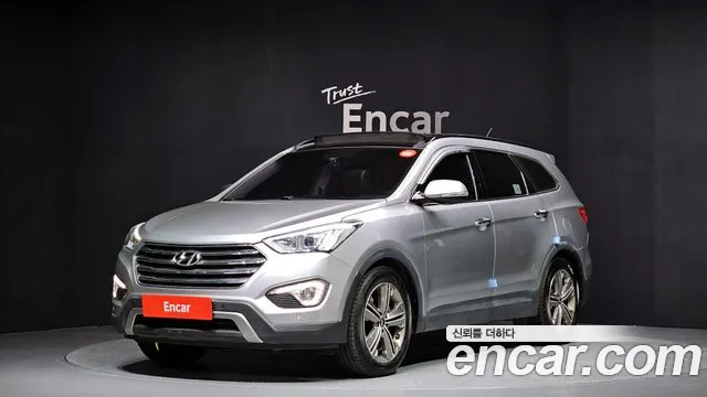 Hyundai Diesel(e-VGT) 2.2 4WD Exclusive Base