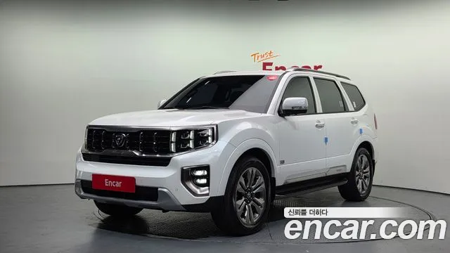 Kia Mohave Diesel 3.0 4WD 6