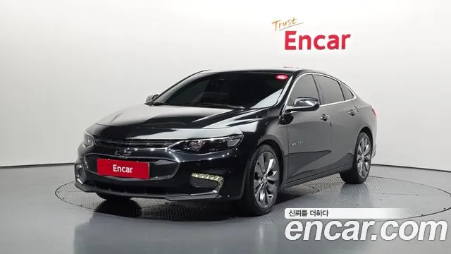 Chevrolet(GM) All New Malibu 2.0 Turbo LTZ Premium