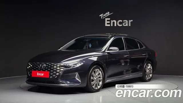 Hyundai The New Grandeur IG Hybrid
