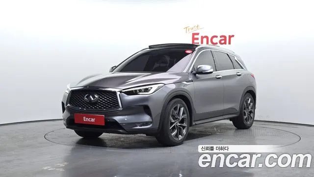QX50 (P71A) 2.0 AWD