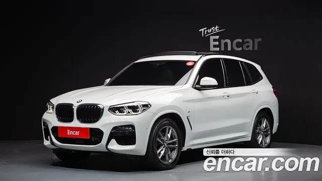 BMW X3 (G01) xDrive 20i M