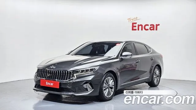 Kia K7 Hybrid Noblesse