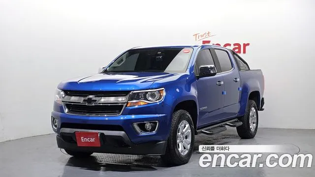 Chevrolet(GM) 3.6 -X 4WD