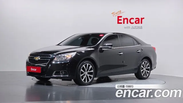 Chevrolet(GM) Malibu 2.0 Diesel LT Premium