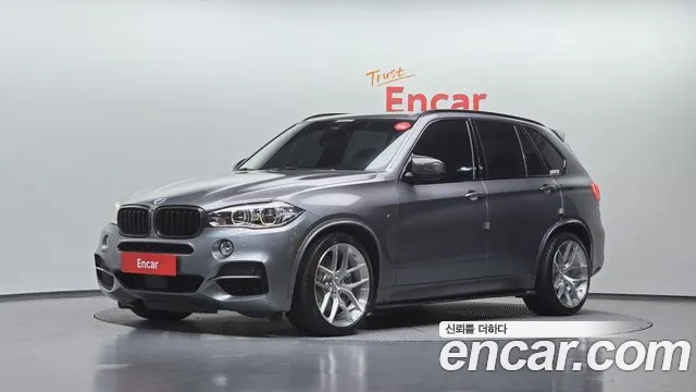 BMW X5 (F15) xDrive M50d