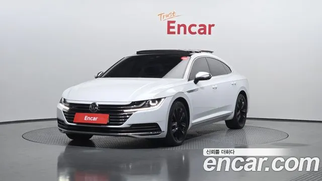 Volkswagen 2.0 TDI Prestige