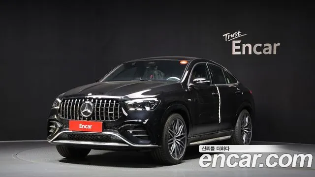 Mercedes-Benz GLE- W167 AMG GLE53 4MATIC+