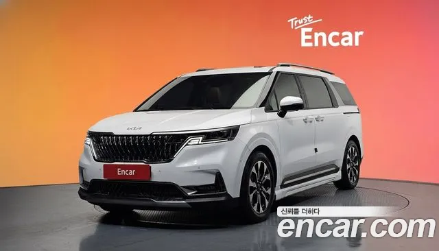 Kia Carnival 4 Gasoline 9 Signature