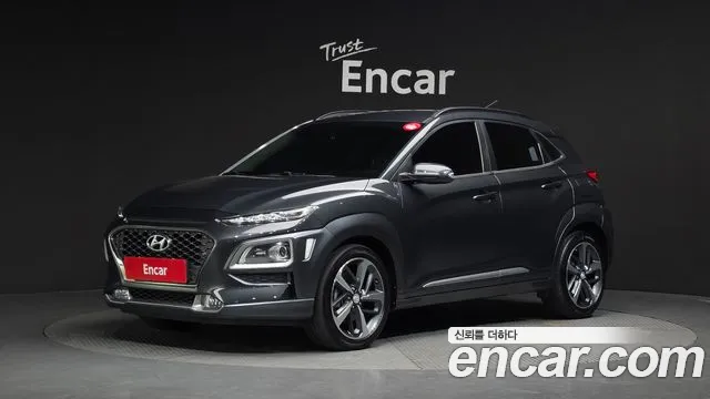 Hyundai Kona 1.6 Turbo 2WD Premium