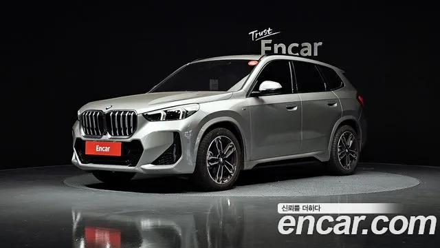 BMW X1 (U11) xDrive 20i M