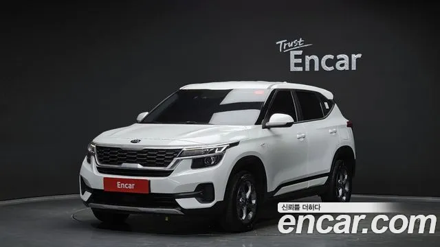Kia Seltos Gasoline 1.6 Turbo 2WD