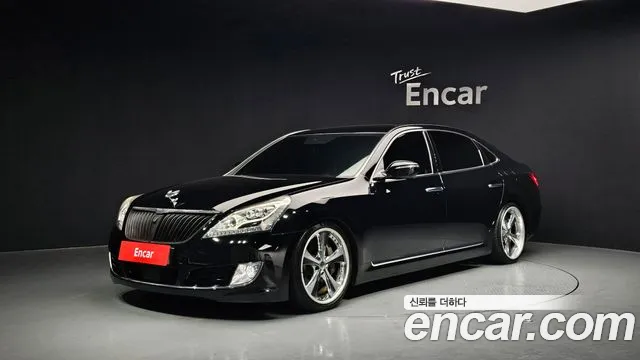 Hyundai VS500 Prestige