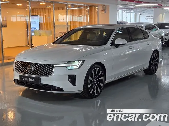 Volvo S90 B5