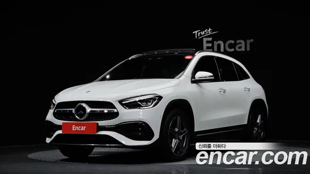 Mercedes-Benz GLA- H247 GLA250 4MATIC