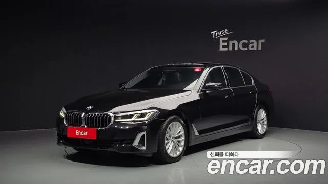 BMW 5 (G30) 530i