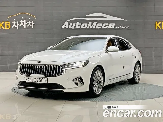 Kia K7 2.5 GDI X