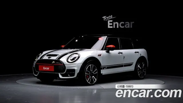 MINI Cooper S Clubman JCW 2