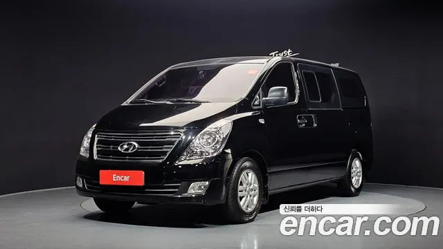 Hyundai Grand Starex 5