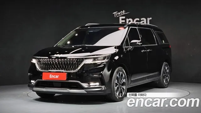 Kia Carnival 4 9 Noblesse