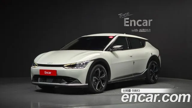 Kia EV6 4WD