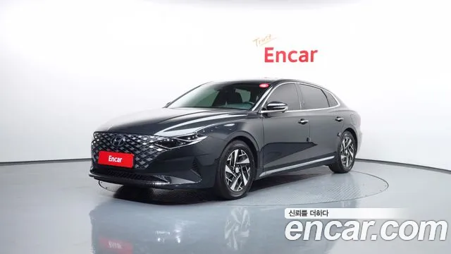 Hyundai The New Grandeur IG Hybrid Exclusive