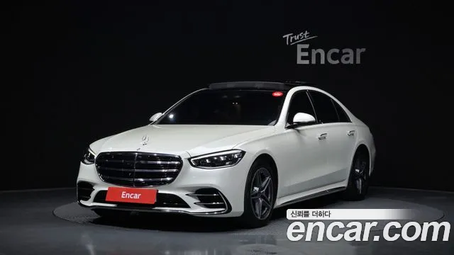 Mercedes-Benz S- W223 S400 d 4MATIC