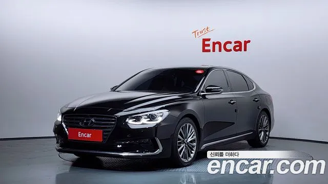 Hyundai Grandeur IG 3.0 Exclusive