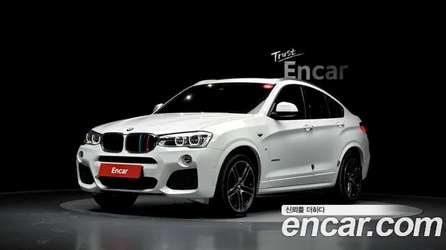 BMW X4 (F26) xDrive20d M