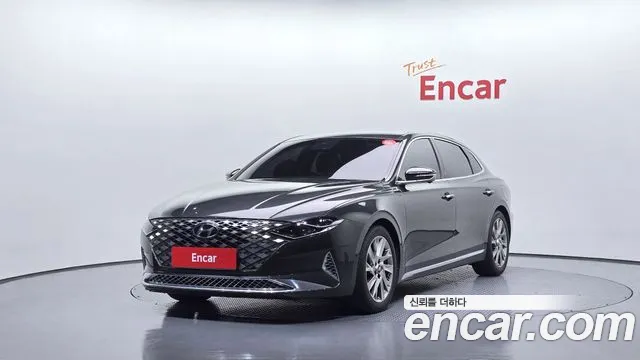 Hyundai The New Grandeur IG Hybrid