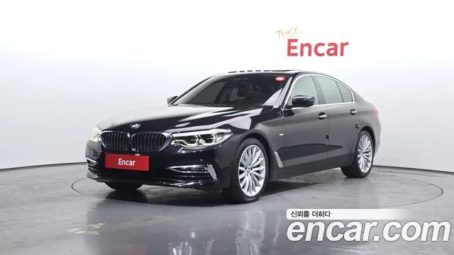 BMW 5 (G30) 530d