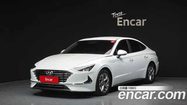 Hyundai Sonata (DN8) 2.0 Premium