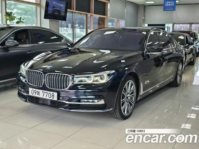 BMW 7 (G11) 750Li xDrive 100