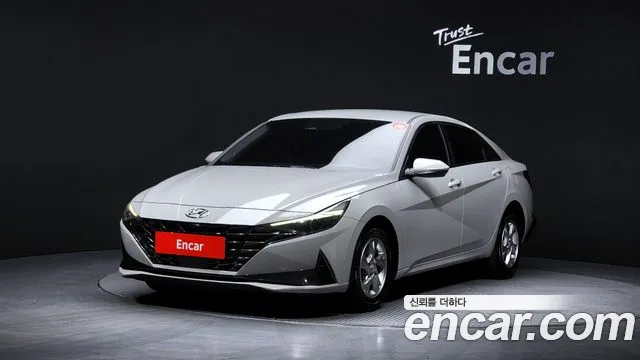 Hyundai Avante (CN7) 1.6