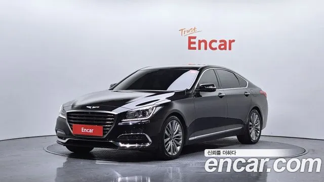 Genesis G80 3.3 GDI Premium