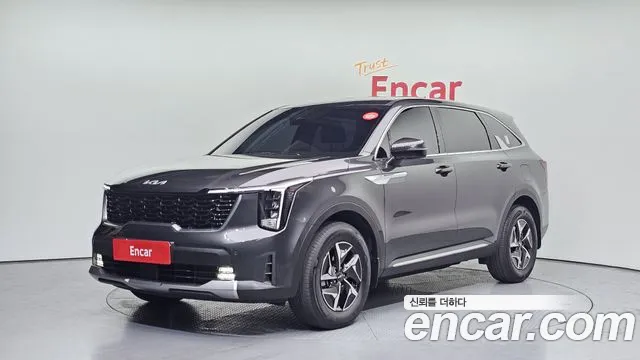 Kia The New Sorento 4 HEV 1.6 2WD Prestige