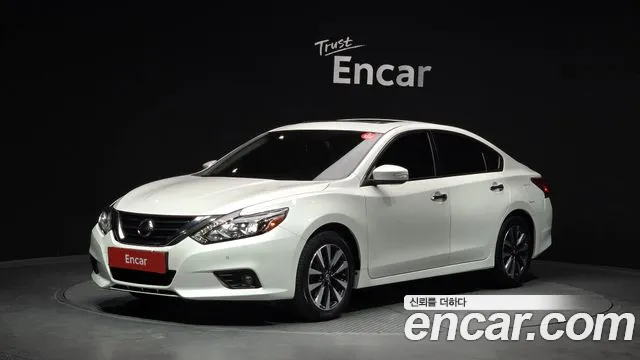 Nissan 2.5 L33