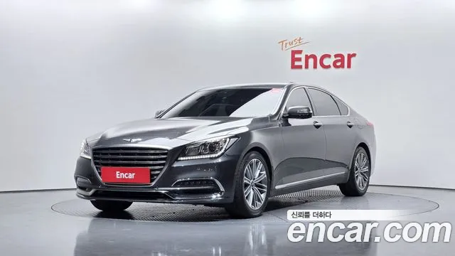 Genesis G80 3.3 GDI