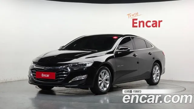 Chevrolet(GM) The New Malibu 1.6 Diesel LT Premium