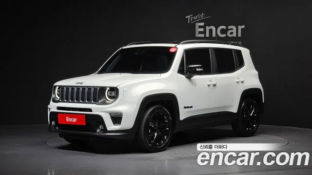 Jeep Renegade 1.3 Limited