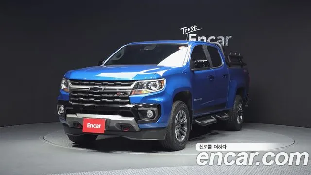 Chevrolet(GM) 3.6 Z71-X 4WD