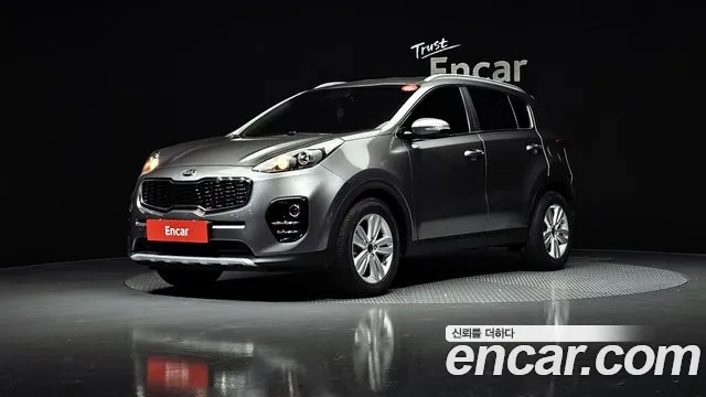 Kia Sportage 4 Diesel 2.0 2WD Prestige