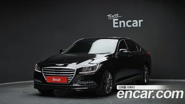 Hyundai Genesis DH G330 Premium AWD