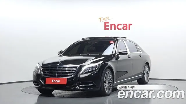 Mercedes-Benz S- W222 S500