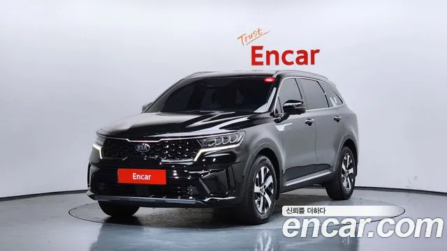 Kia Sorento 4 Diesel 2.2 2WD Noblesse