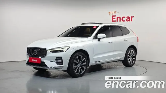 Volvo XC60 2 B6