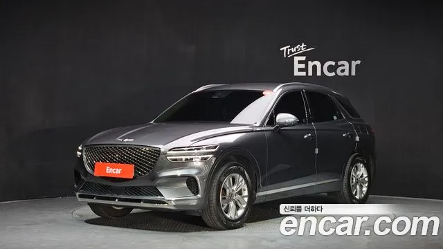 Genesis GV70 2.2 Diesel AWD