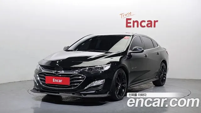 Chevrolet(GM) The New Malibu 2.0 Turbo