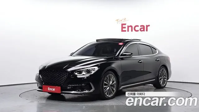 Hyundai Grandeur IG 3.0 Exclusive