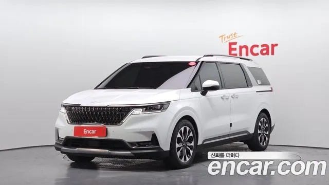 Kia Carnival 4 9 Noblesse